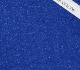 Blue irregular micro sequins