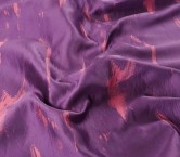 Jacquard mármol rosa/violeta