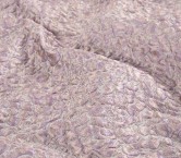 Purple pink embossed jacquard