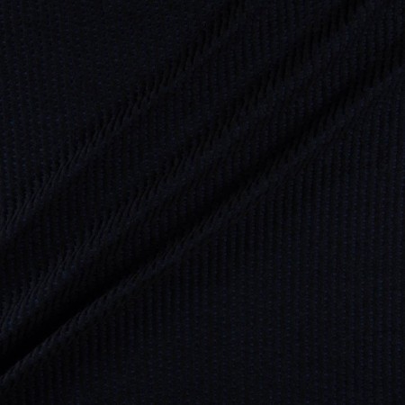 Marine wool jacquard