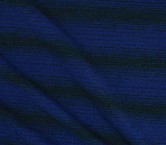 Jacquard lana verde azul