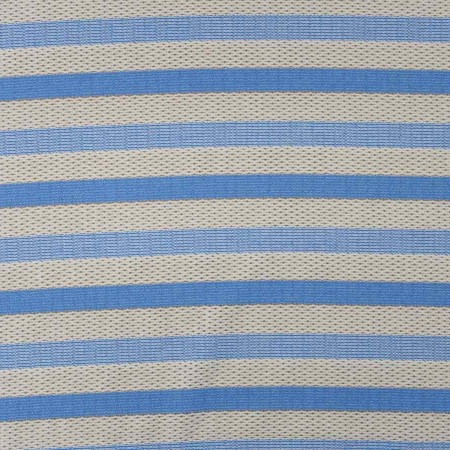 Jacquard azul