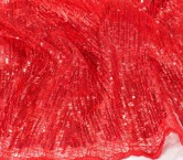Red paillete