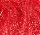 Red paillete